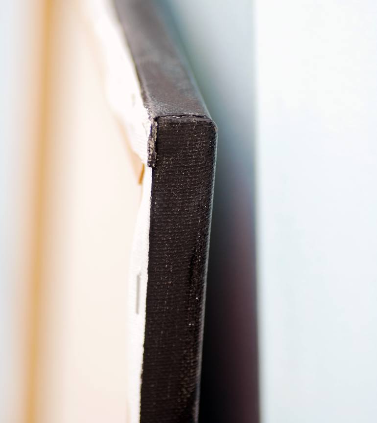 Original Expressionism Abstract Painting by Liss Art Studio