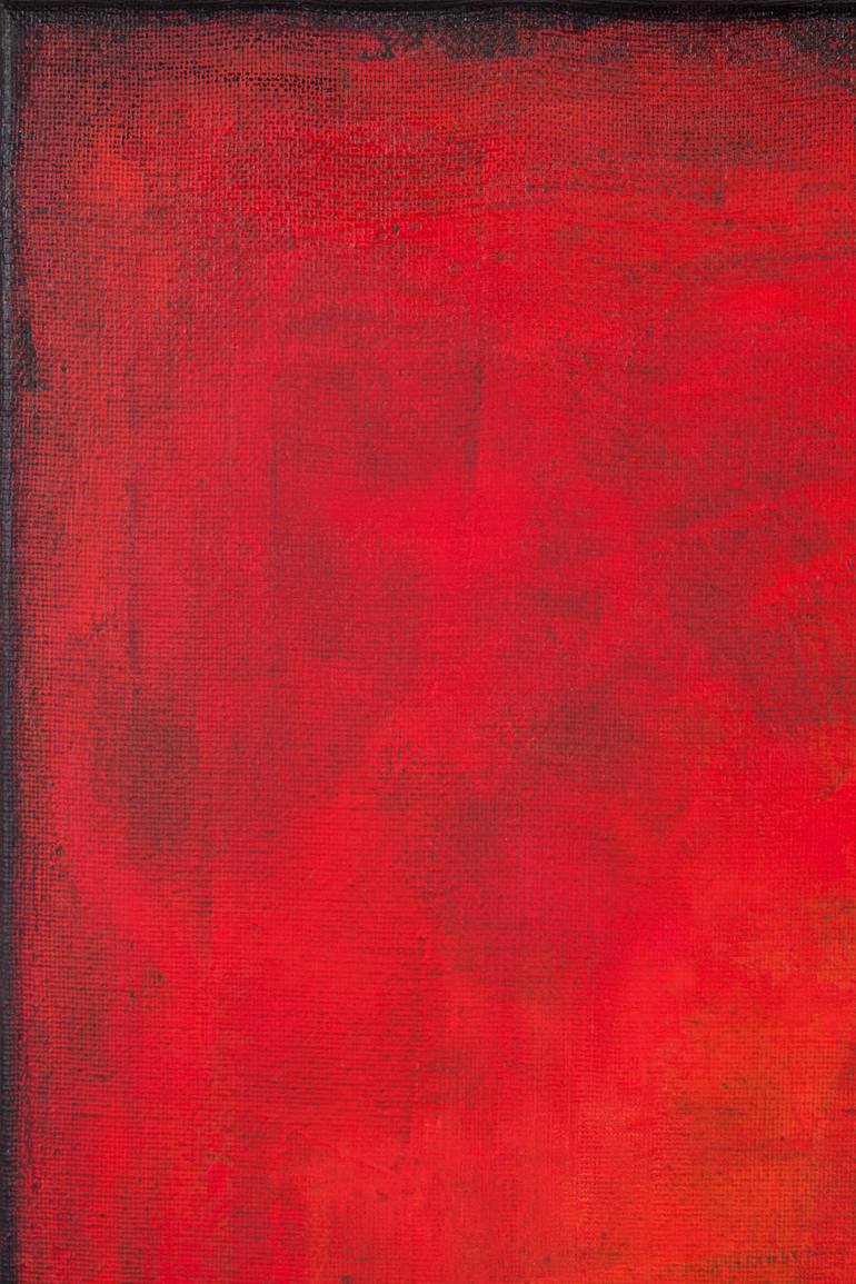 Original Minimalism Abstract Painting by Liss Art Studio