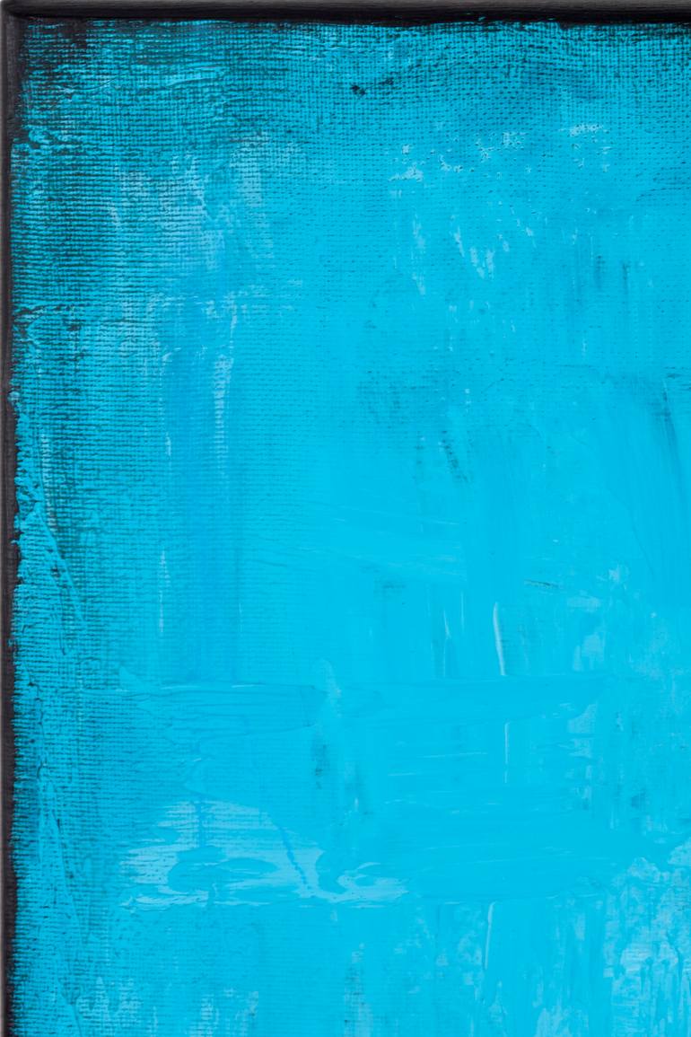 Original Pop Art Abstract Painting by Liss Art Studio