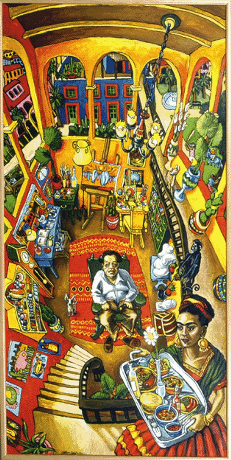 View in a Room Artwork