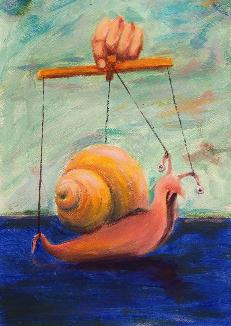 View in a Room Artwork