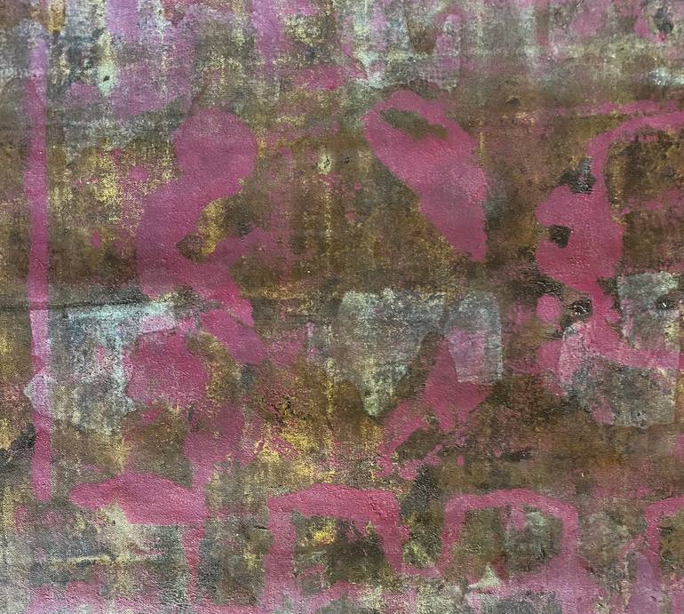 Original Abstract Painting by Siddhant Jadhav
