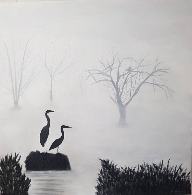 View in a Room Artwork