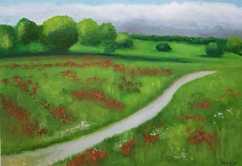 View in a Room Artwork