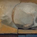 Skull on the table by Igor Yudkin