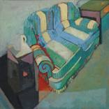 Old sofa by Igor Yudkin