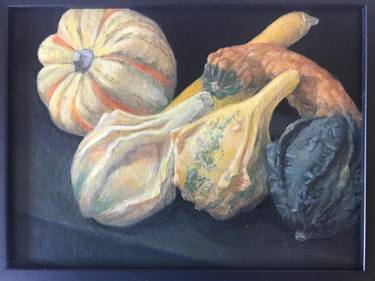 Original Still Life Painting by Maria Catalan