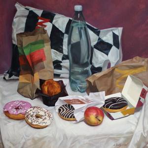 Collection Still-life
