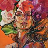 BLOOMING SYMPHONY by Anna Bocek