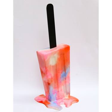 Rainbow Cloud Popsicle thumb