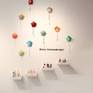 Betsy Enzensberger sculpts works that create a visceral longing and remembrance of the most nostalgic delights from childhood. The artist uses the familiarity of those sweet treats to help us remember the simplicity, value and culture of desserts so often associated with positivity and joy.