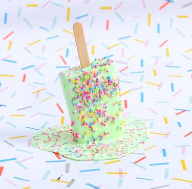 Mint Cream Sprinkle Pop thumb