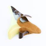 Melting Banana by Betsy Enzensberger