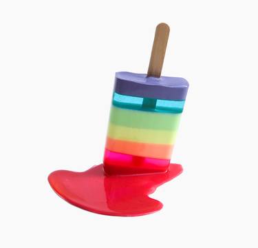 Pastel Rainbow Popsicle thumb