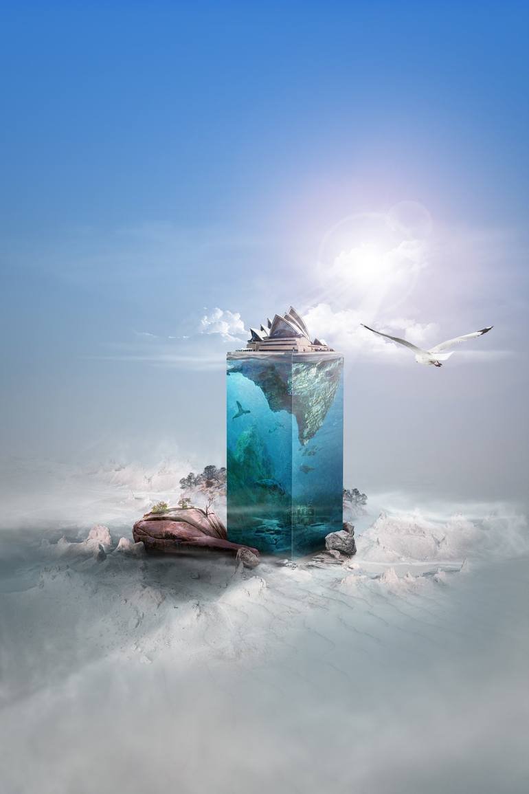 View in a Room Artwork
