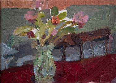 Print of Still Life Paintings by Julie Arvaniti