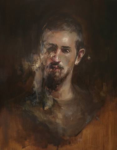 Original Portrait Paintings by Andrei Varga