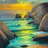Seascape by Alen Grbic