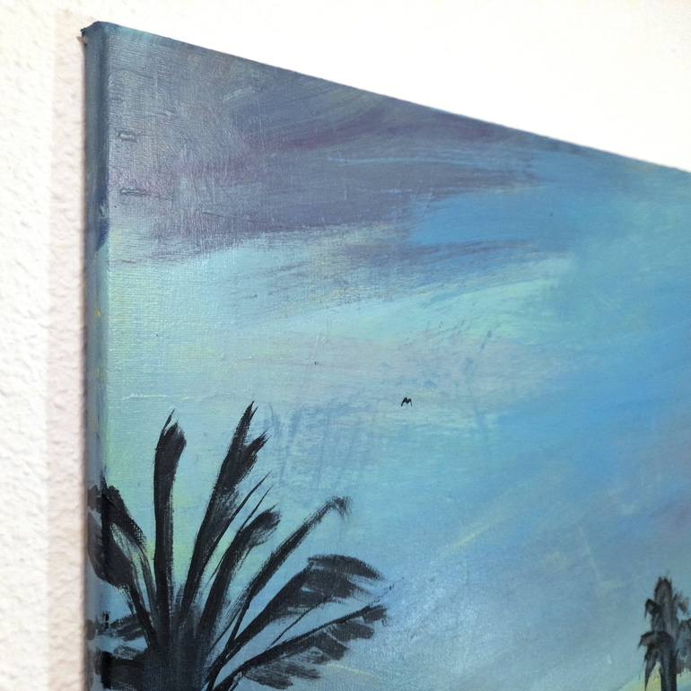 Original Contemporary Landscape Painting by Oleksiy Zhukov