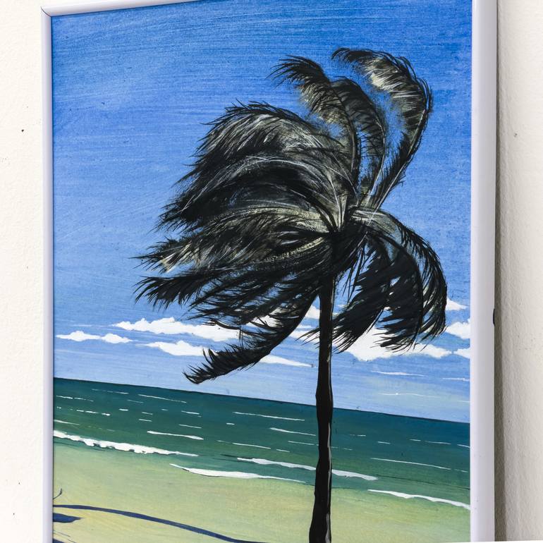 Original Contemporary Landscape Painting by Oleksiy Zhukov
