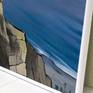 Painting "Sunset over Santa Barbara Castle", 2026