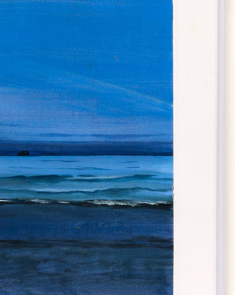 Original Contemporary Landscape Painting by Oleksiy Zhukov