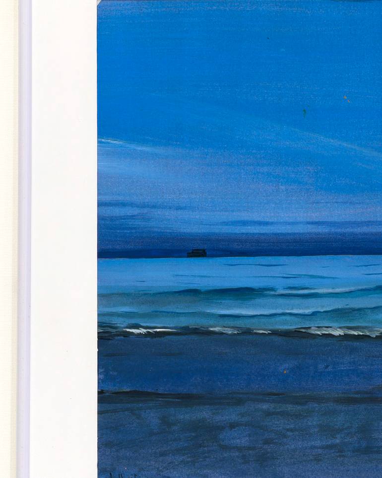 Original Contemporary Landscape Painting by Oleksiy Zhukov