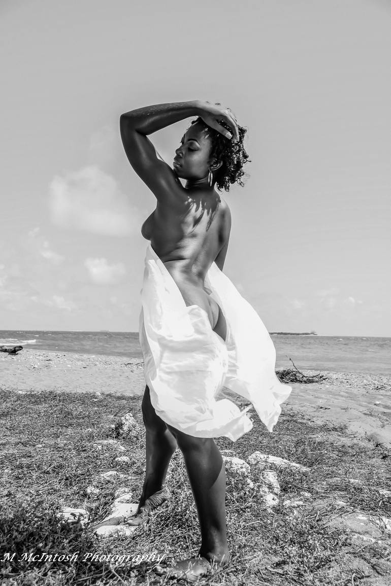 All Jamaican woman 2 - Limited Edition of 2 - Print
