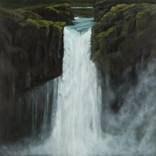 Iceland, Glacier Meltwater #1 by Lois Robertson