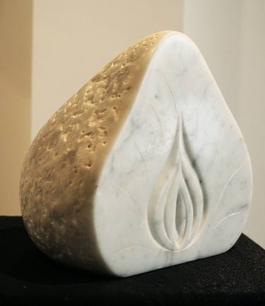 Original Erotic Sculpture by Marija Markovic