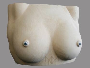Original Conceptual Body Sculpture by Marija Markovic