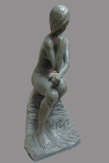 Original Conceptual Women Sculpture by Marija Markovic