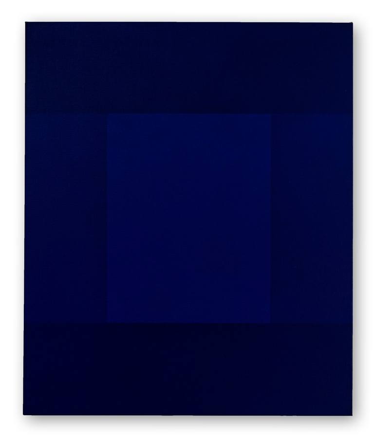 Print of Abstract Expressionism Abstract Paintings by Klaus Hoffmann