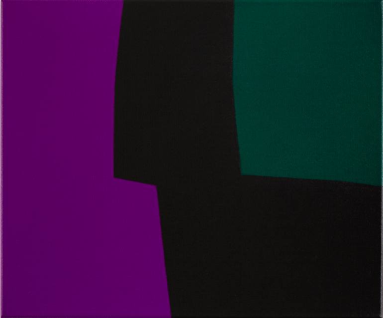 Original  Painting by hoffmann gallery
