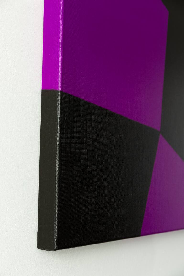 Original Abstract Expressionism Abstract Painting by Hoffmann Gallery