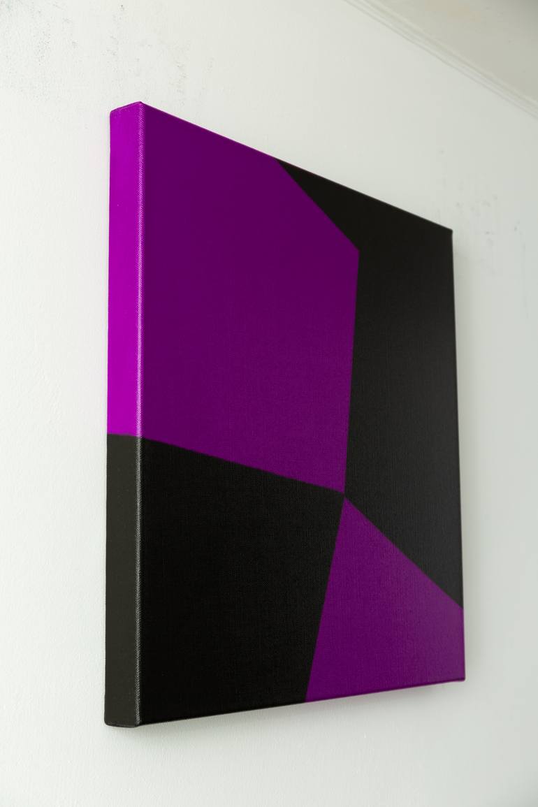 Original Abstract Expressionism Abstract Painting by Hoffmann Gallery