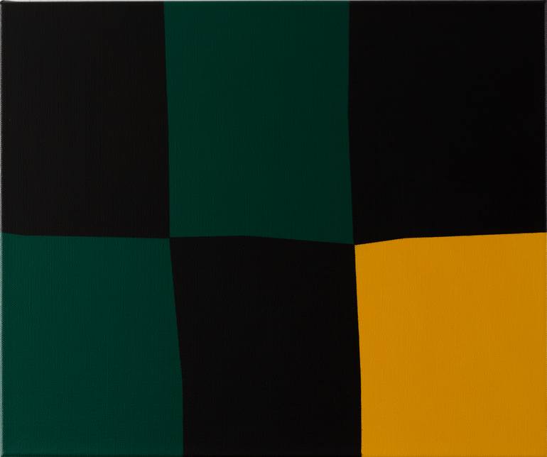 Original  Painting by hoffmann gallery