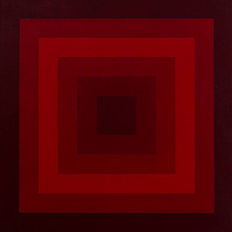 Original  Painting by hoffmann gallery