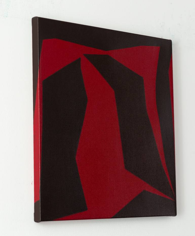 Original Abstract Expressionism Abstract Painting by Hoffmann Gallery