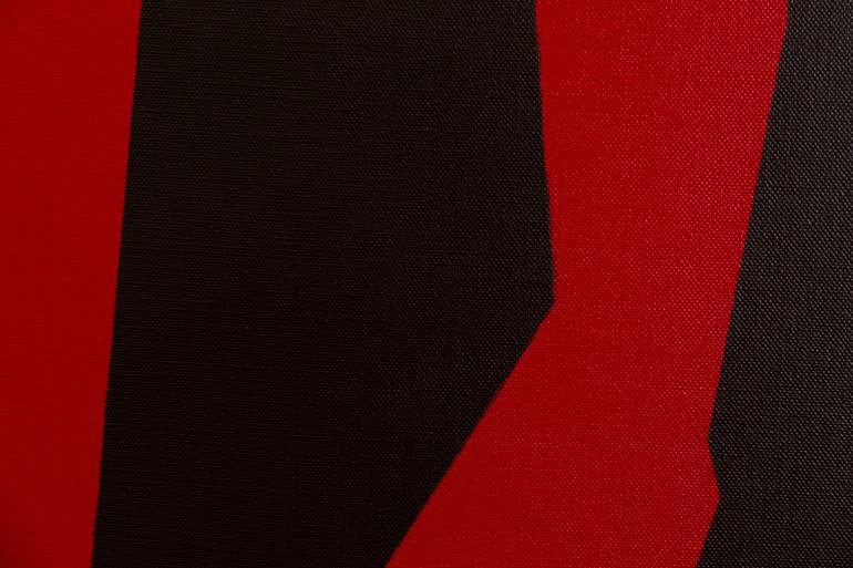 Original Color Field Painting Abstract Painting by Hoffmann Gallery