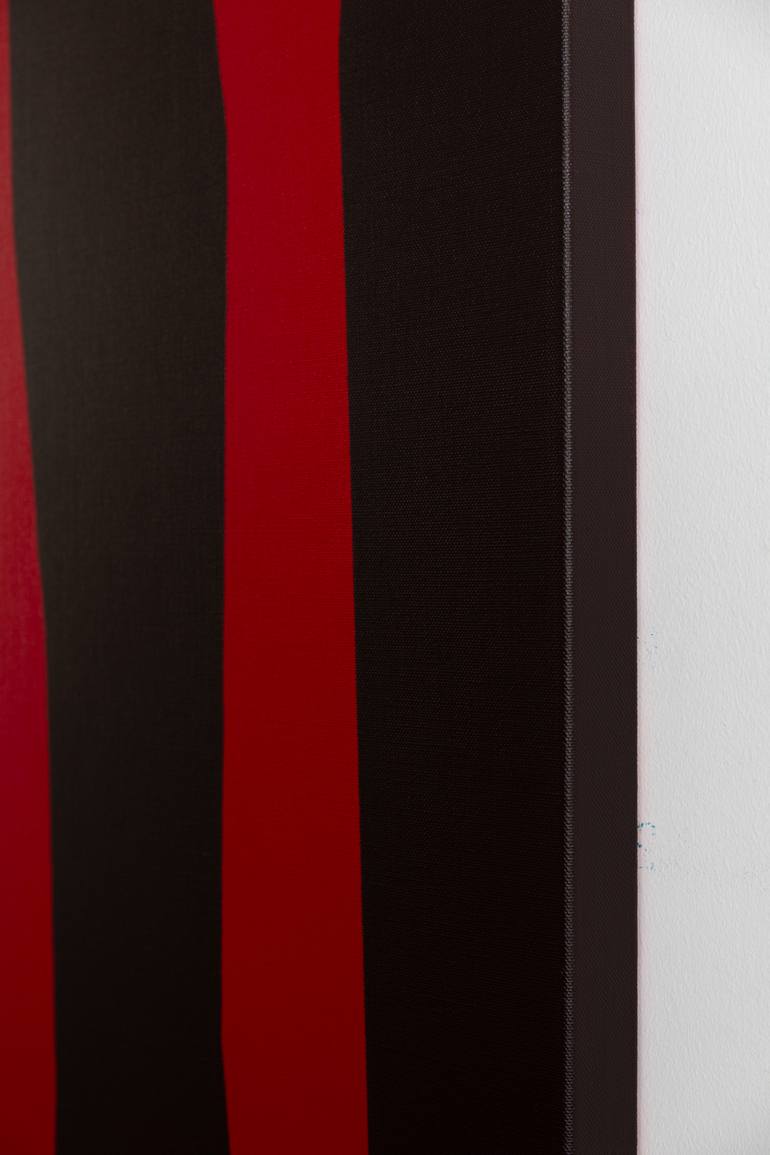 Original Color Field Painting Abstract Painting by Hoffmann Gallery