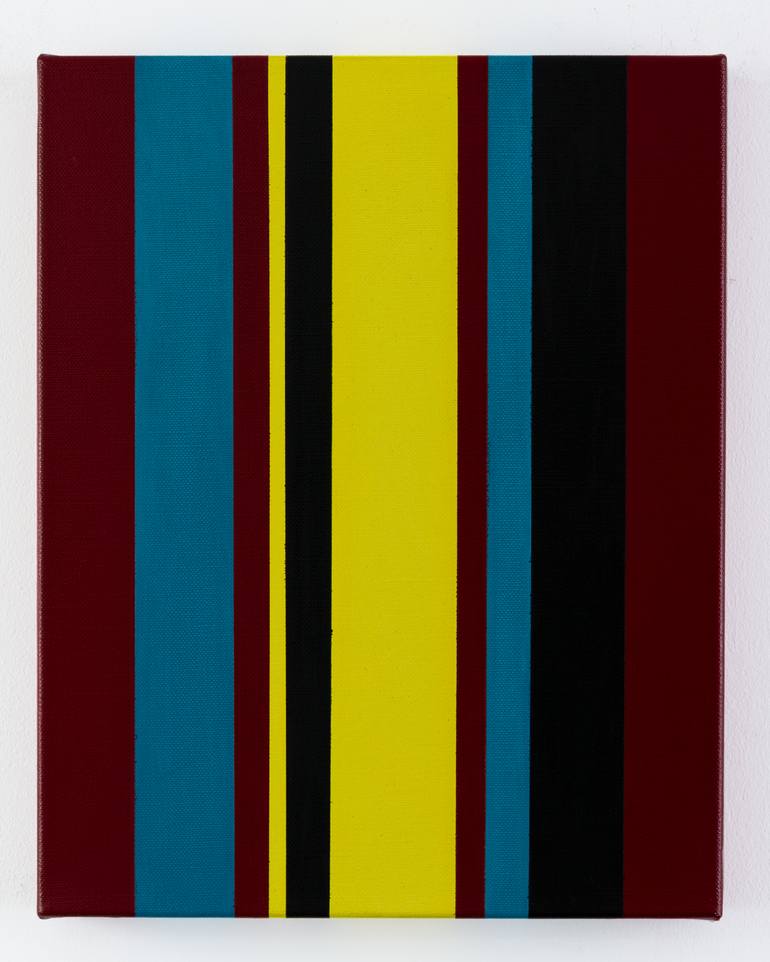 Original Abstract Expressionism Abstract Painting by Hoffmann Gallery