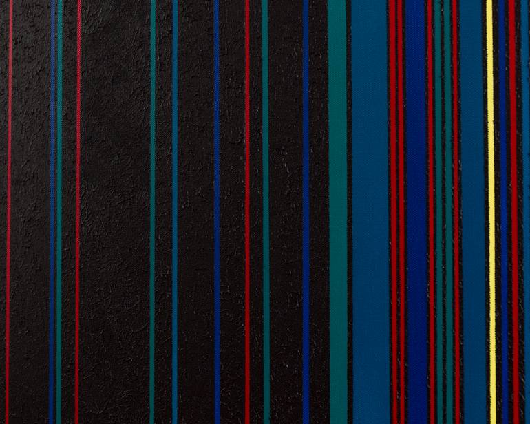 Original Abstract Expressionism Abstract Painting by Hoffmann Gallery