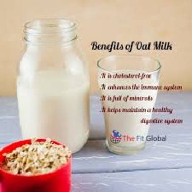Benefits Of Drinking Oat Milk Why you’ll soon be adding oat milk thumb