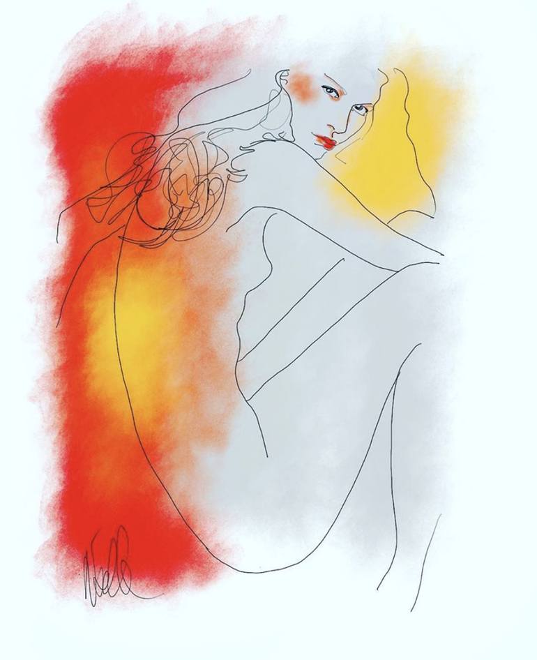 View in a Room Artwork