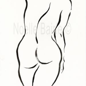 The Curve Of Your Back