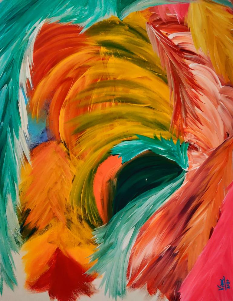 View in a Room Artwork