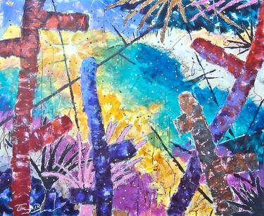 Tony Blue Tony Blue Artworks | Saatchi Art