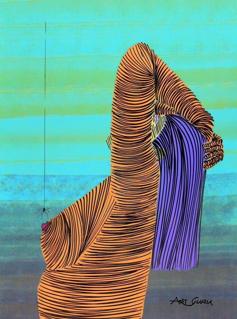 View in a Room Artwork