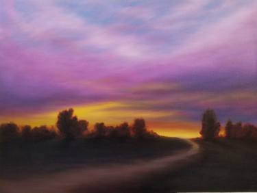 Original Fine Art Landscape Paintings by Brett Cassort